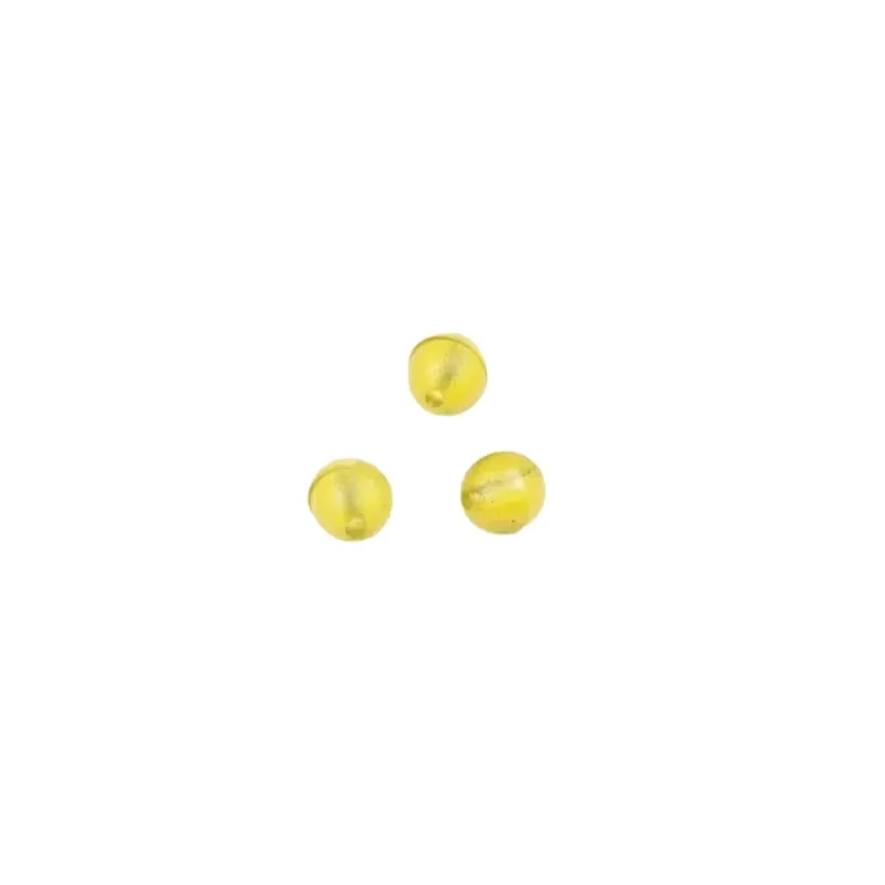 Vrácení Zdarma Nash Soft Taper Bore Beads 3mm Diffusion